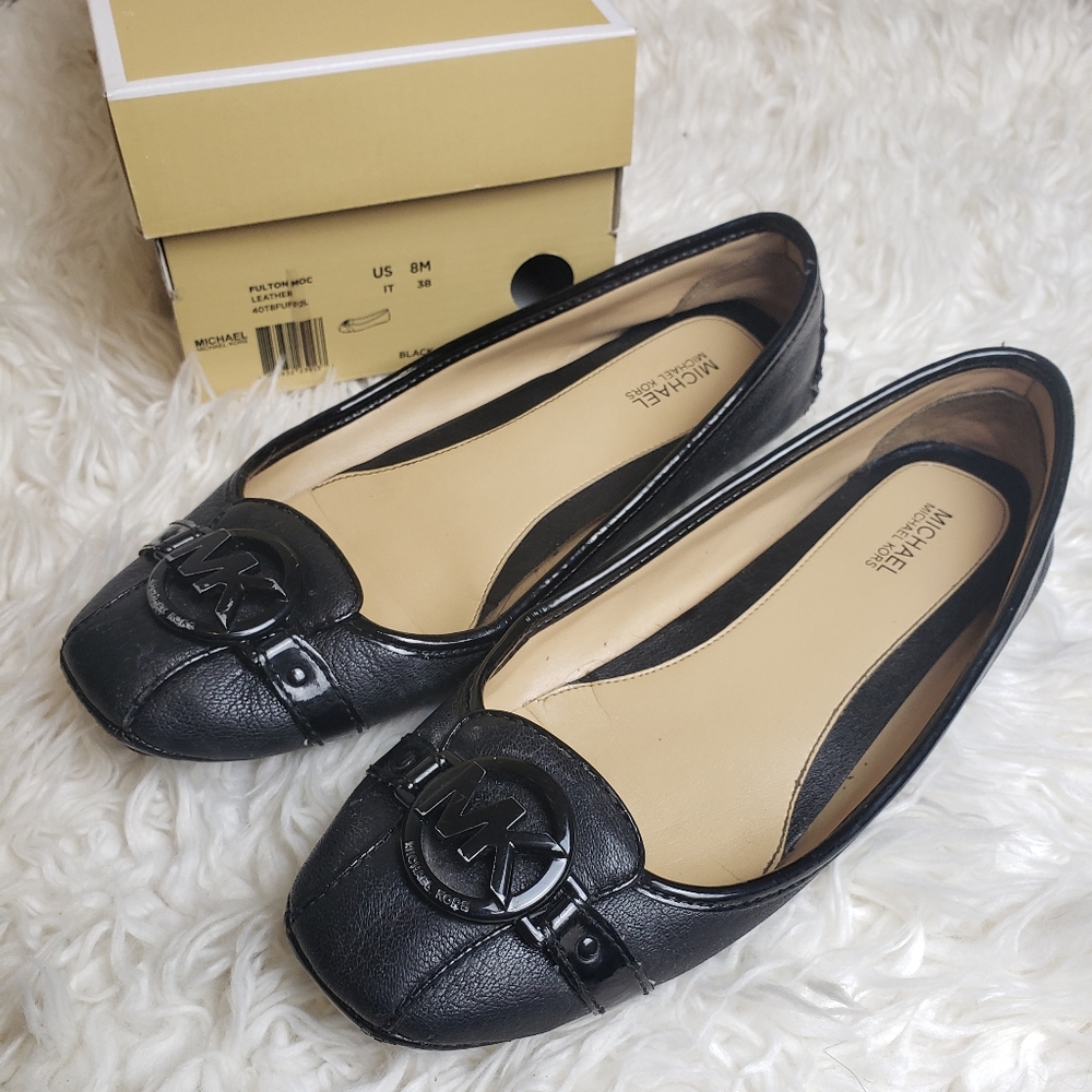 MK Fulton Moccasin Flats